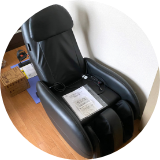 マッサージチェア